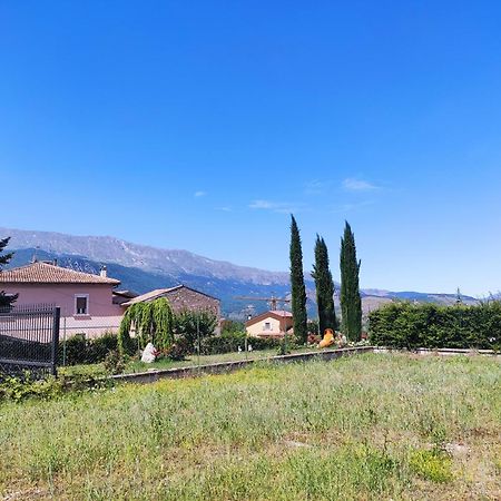 Casa Ludovici Villa San Demetrio ne' Vestini Buitenkant foto