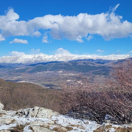 Casa Ludovici Villa San Demetrio ne' Vestini Buitenkant foto