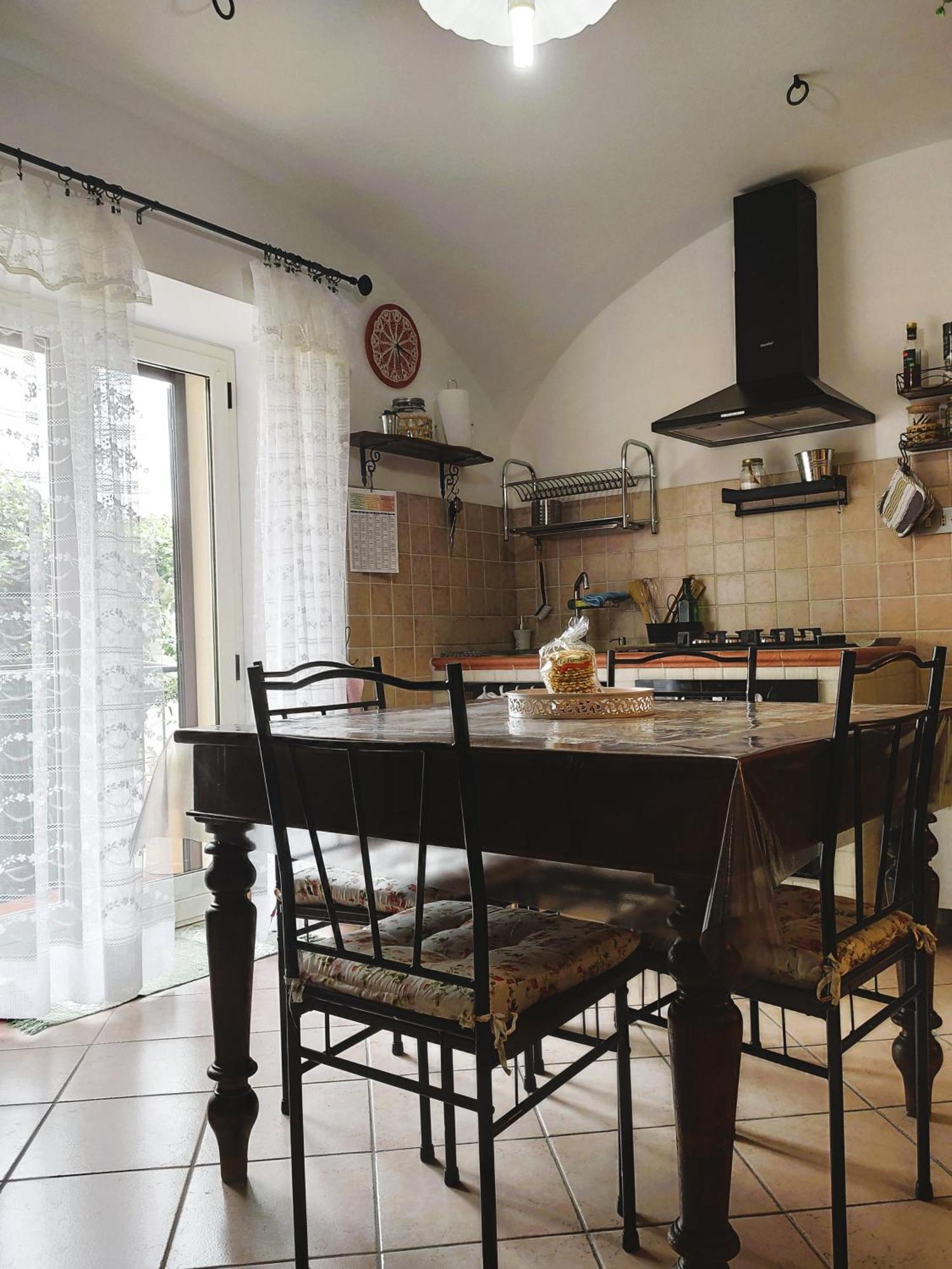 Casa Ludovici Villa San Demetrio ne' Vestini Buitenkant foto