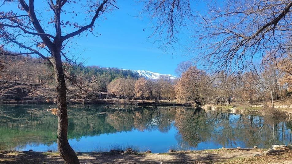 Casa Ludovici Villa San Demetrio ne' Vestini Buitenkant foto