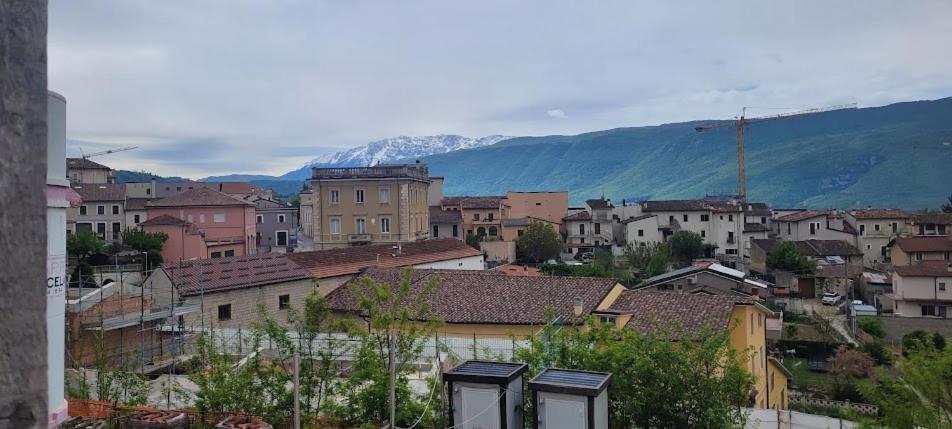Casa Ludovici Villa San Demetrio ne' Vestini Buitenkant foto