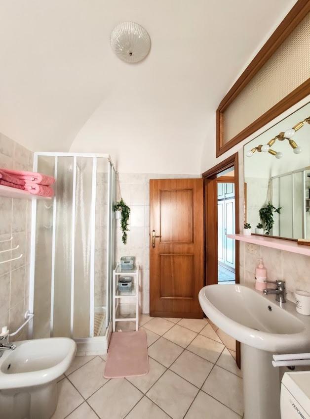 Casa Ludovici Villa San Demetrio ne' Vestini Buitenkant foto
