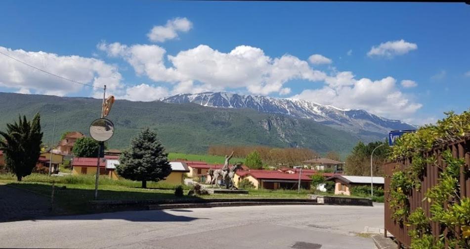 Casa Ludovici Villa San Demetrio ne' Vestini Buitenkant foto