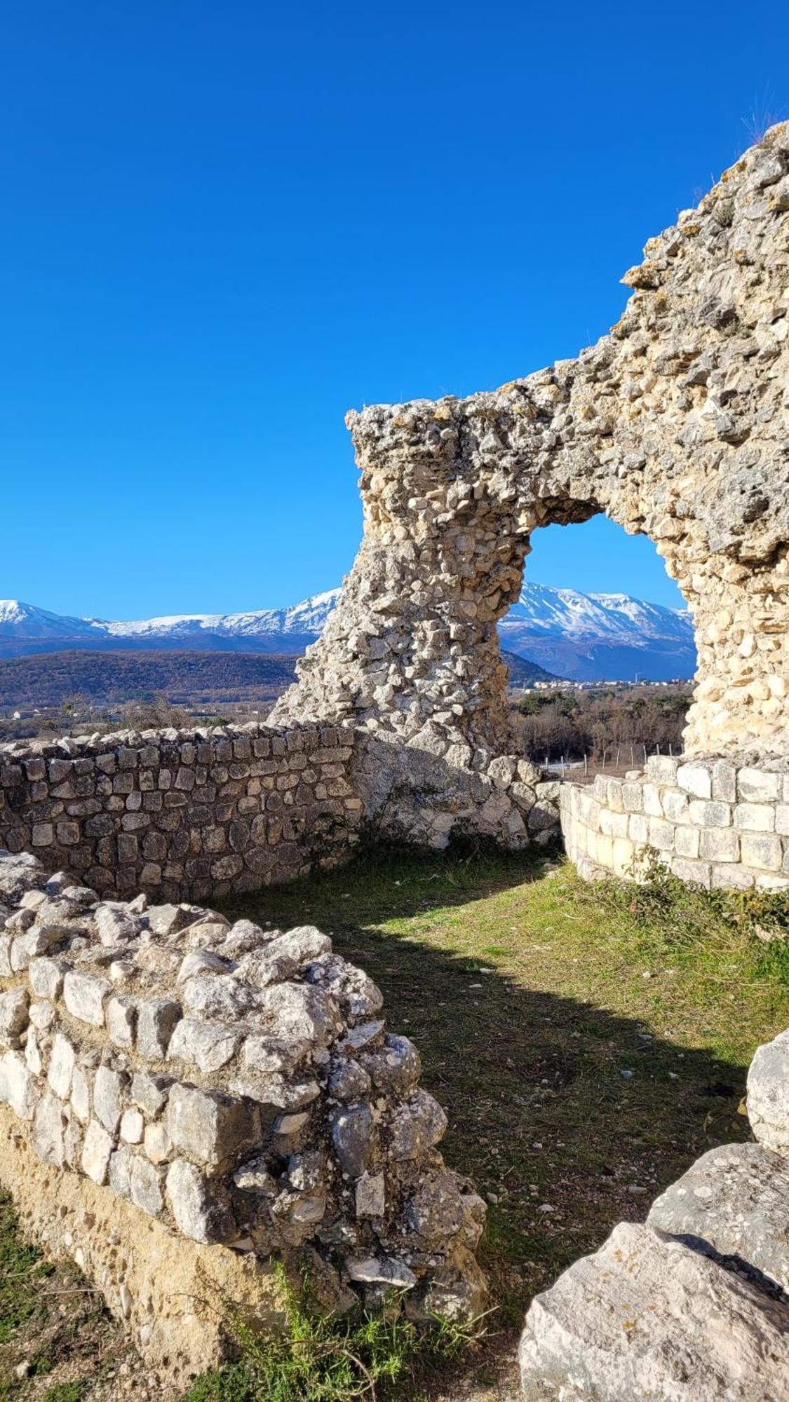 Casa Ludovici Villa San Demetrio ne' Vestini Buitenkant foto
