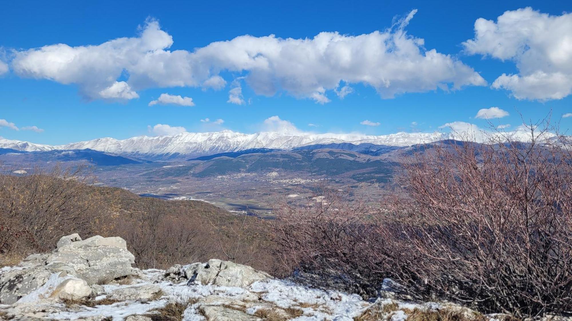 Casa Ludovici Villa San Demetrio ne' Vestini Buitenkant foto