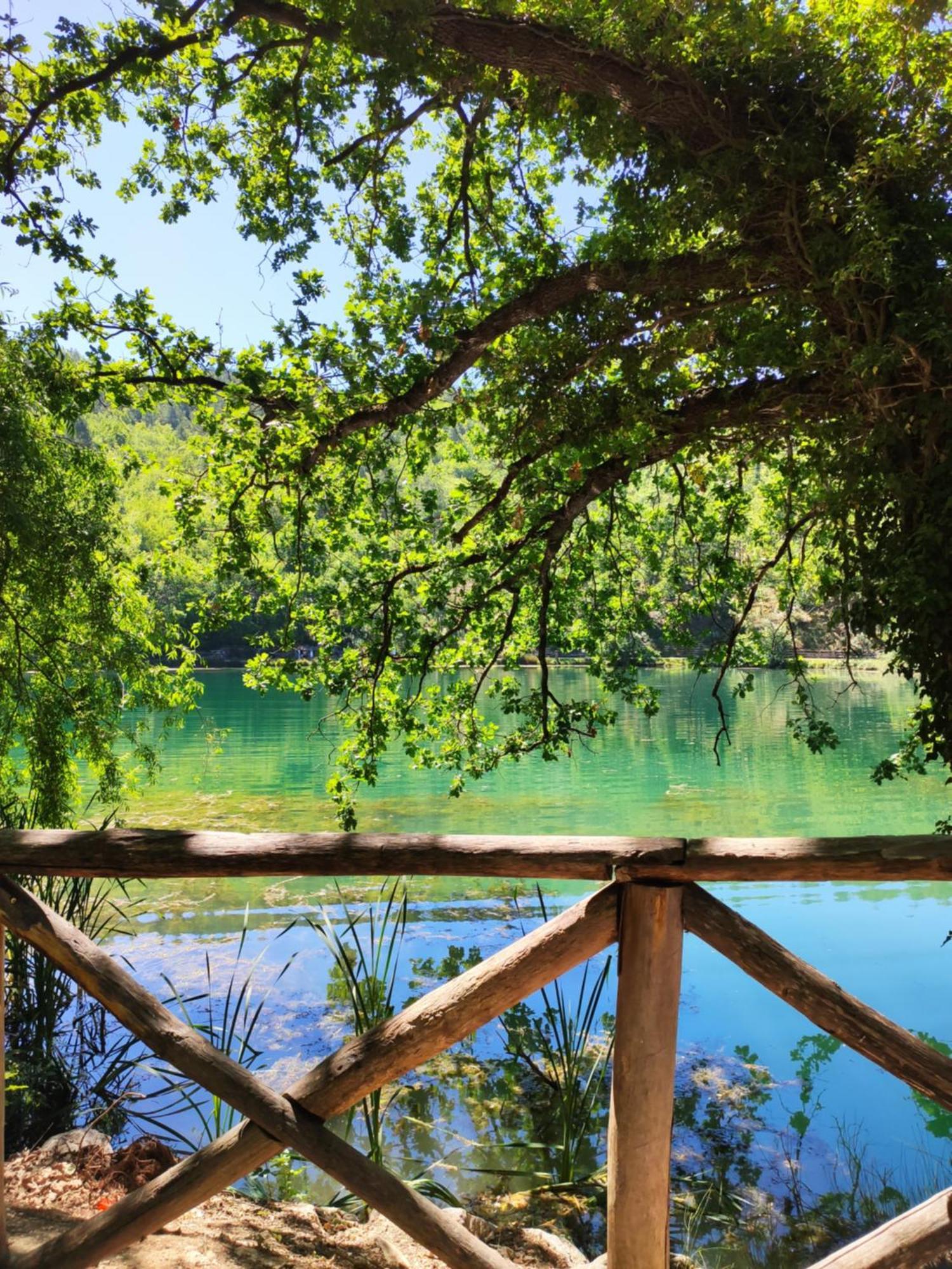 Casa Ludovici Villa San Demetrio ne' Vestini Buitenkant foto