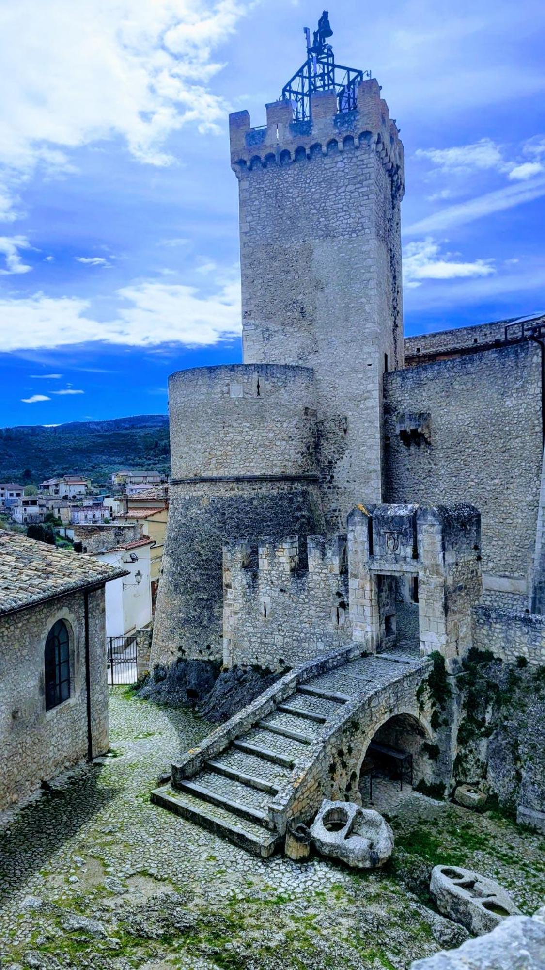 Casa Ludovici Villa San Demetrio ne' Vestini Buitenkant foto
