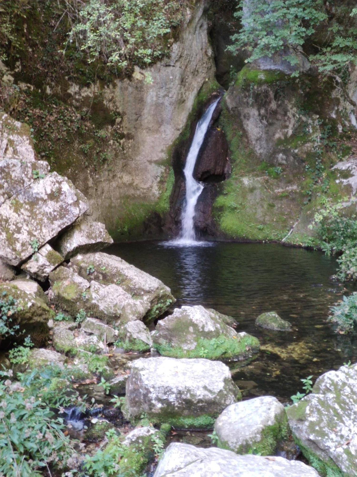 Casa Ludovici Villa San Demetrio ne' Vestini Buitenkant foto