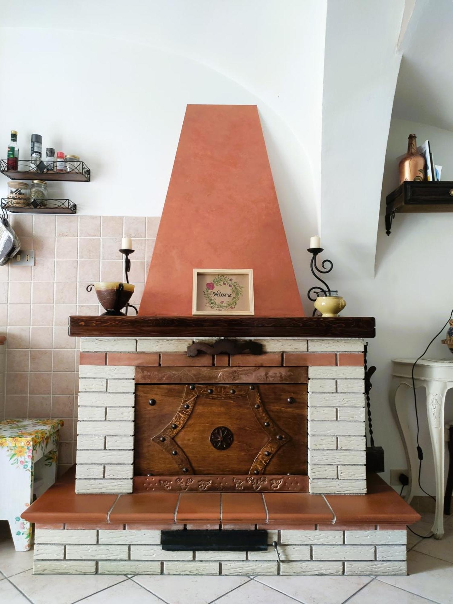 Casa Ludovici Villa San Demetrio ne' Vestini Buitenkant foto