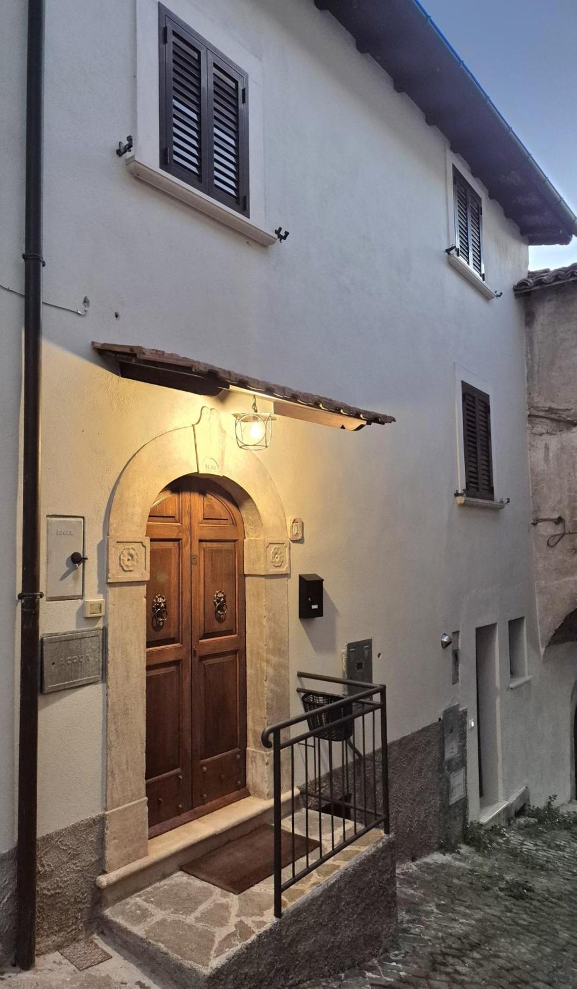 Casa Ludovici Villa San Demetrio ne' Vestini Buitenkant foto