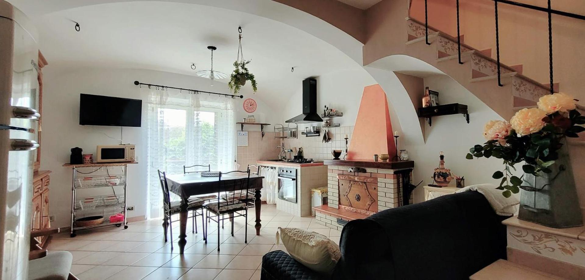 Casa Ludovici Villa San Demetrio ne' Vestini Buitenkant foto