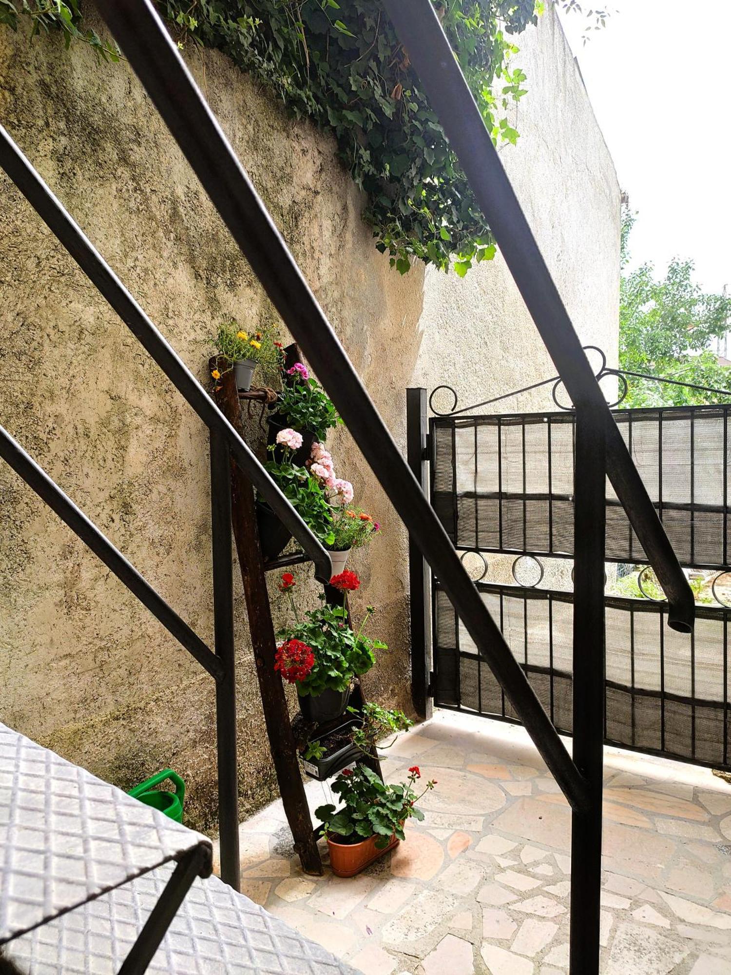 Casa Ludovici Villa San Demetrio ne' Vestini Buitenkant foto
