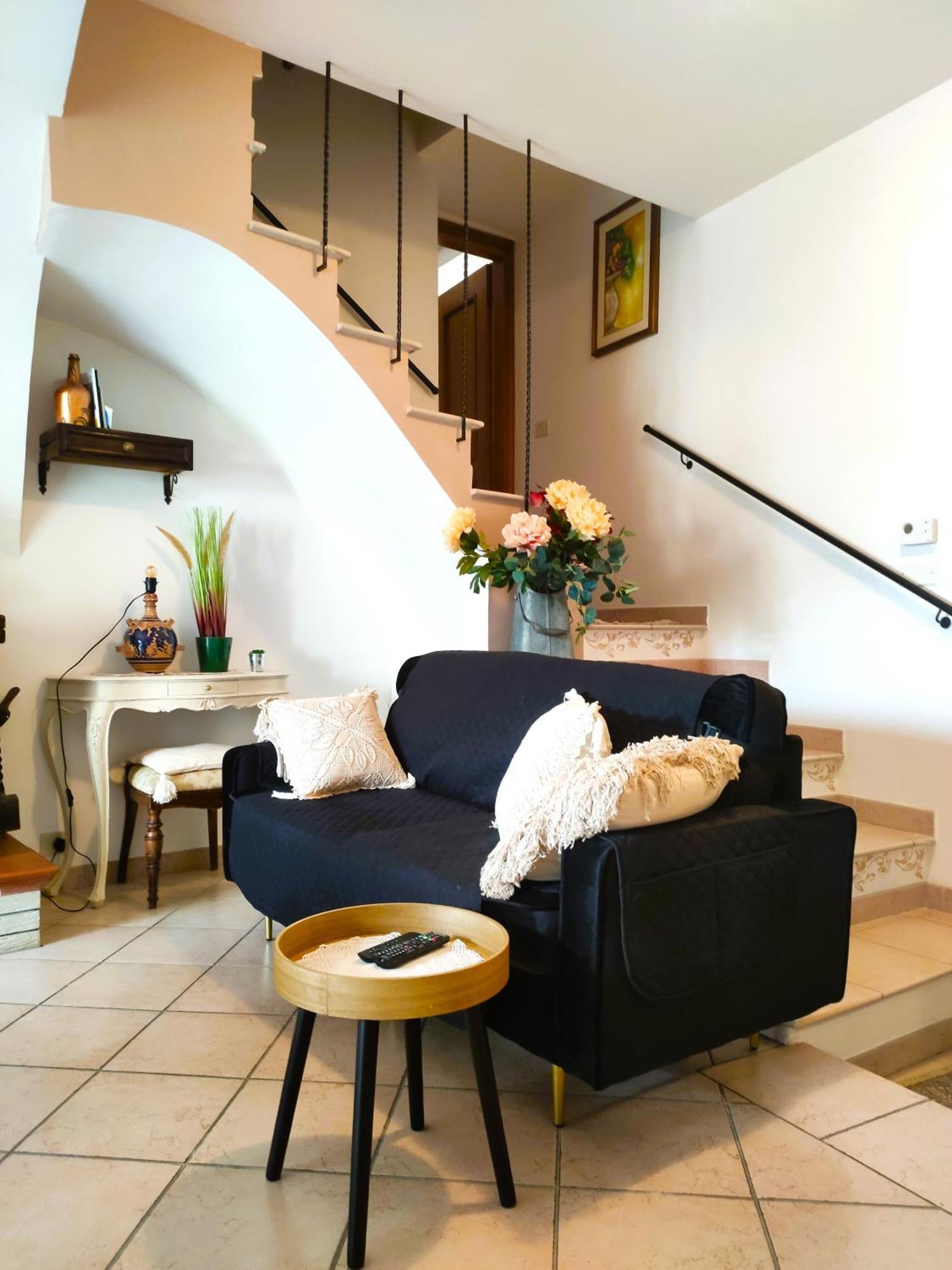 Casa Ludovici Villa San Demetrio ne' Vestini Buitenkant foto