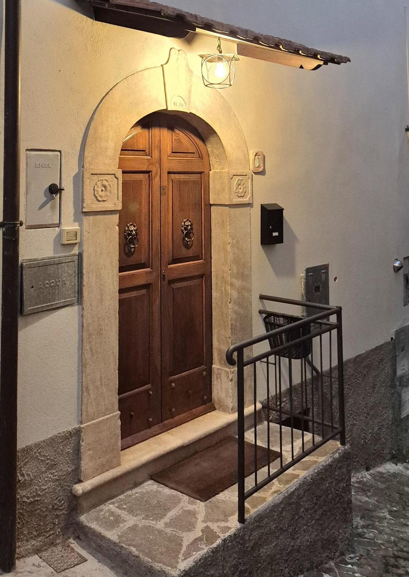 Casa Ludovici Villa San Demetrio ne' Vestini Buitenkant foto
