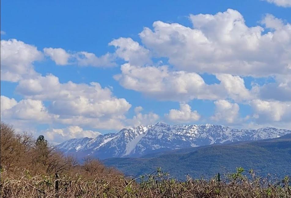 Casa Ludovici Villa San Demetrio ne' Vestini Buitenkant foto