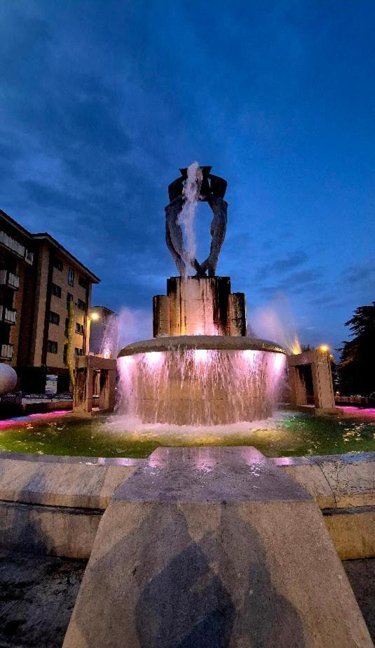 Casa Ludovici Villa San Demetrio ne' Vestini Buitenkant foto